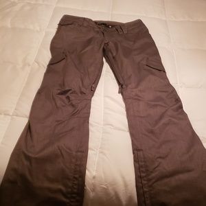 Burton dry ride snow snowboard pants